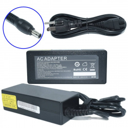 Cargador para Laptop GENERICO Adaptador de Corriente 40W 19V-2.15A