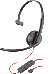 Auriculares PLANTRONICS BW 3210