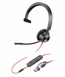 Diadema PLANTRONICS 76J13AA  
