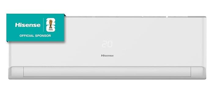 Aires acondicionados Hisense ARU182KAW
