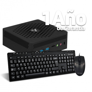 PCs de Escritorio VORAGO MNB CLN N5105-TR-1