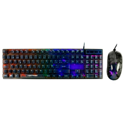 Kits de Teclado y Mouse Gaming VORTRED V-930723