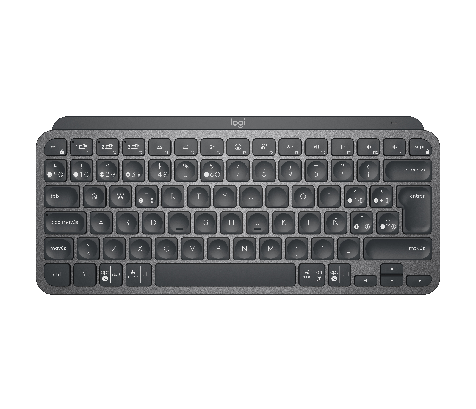 MX Keys Mini LOGITECH 920-010476